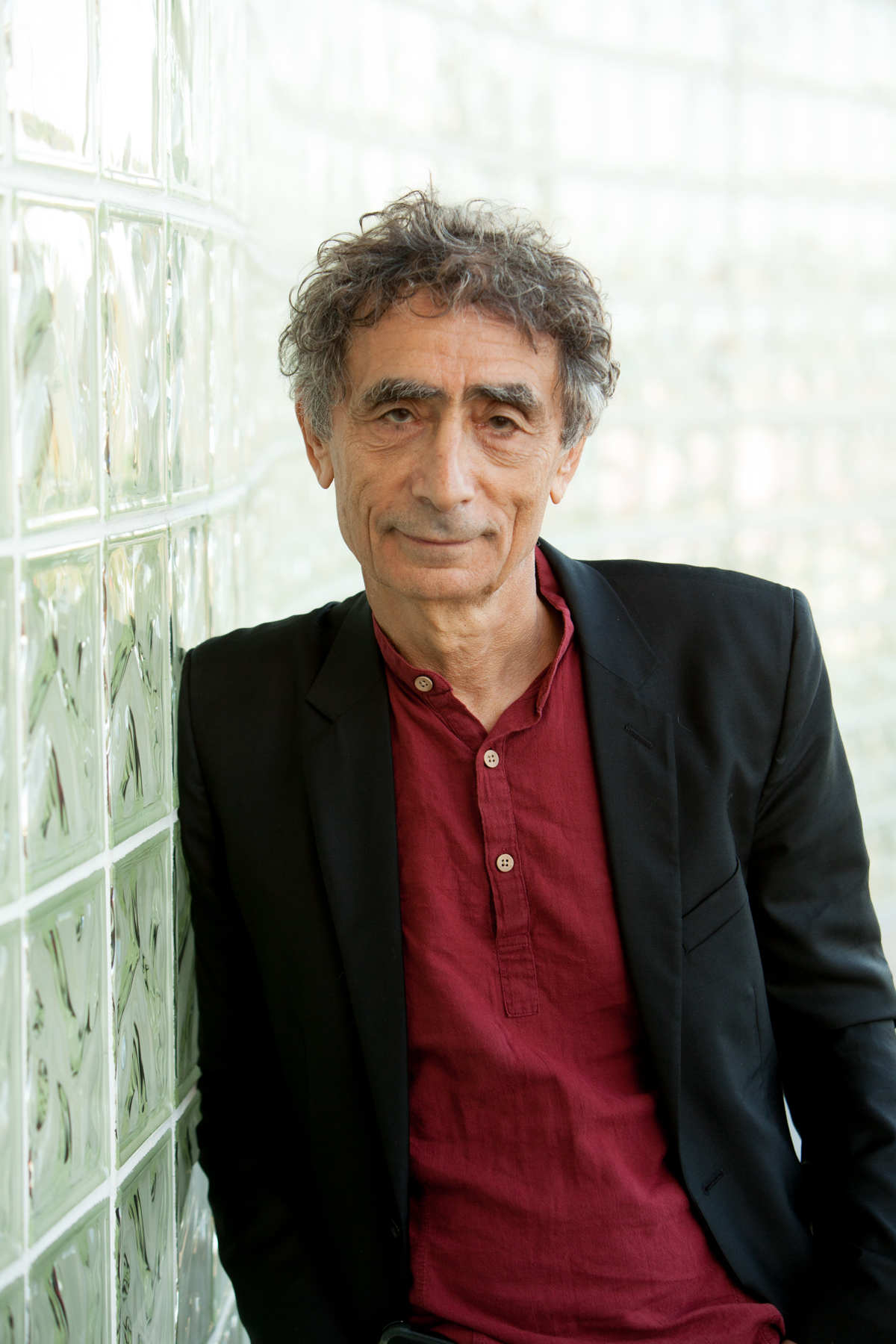 Dr. Gabor Mate’s Compassionate Approach to Addictions